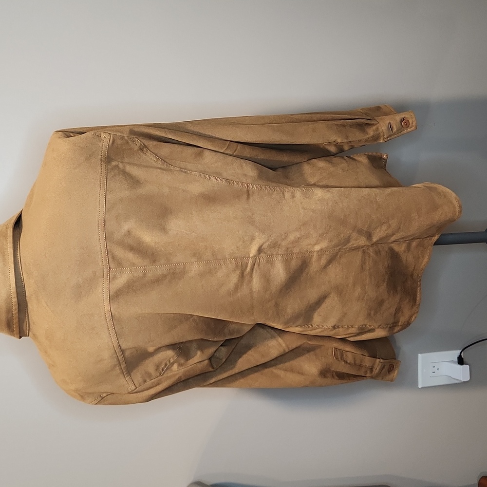Tabi button down - Picture 2 of 4